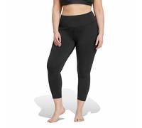 Leggings da yoga Nero 1(S) Tinta unita