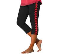 Leggings Damen Damen-Leggings für Die ganze Saison, Bedruckt, elastisch, schlank, Lässig, Stretch (C, XL)