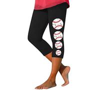 Leggings Damen Damen-Leggings für Die ganze Saison, Bedruckt, elastisch, schlank, Lässig, Stretch (H, XL)