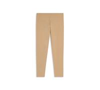 Leggings donna 7/8 in cotone stretch con logo Freddy