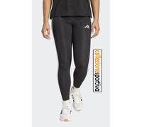 LEGGINGS DONNA ADIDAS ESSENTIALS 3-STRIPES- JE0072 col.nero/bianco