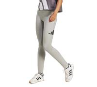 Leggings donna Adidas Essentials Bos JH1183 grigio-nero