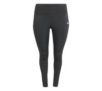 Adidas Optime Essentials Stash Pocket Plus Leggings Nero 2X Donna