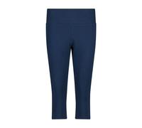 Leggings donna CMP 3/4 Bleu XS