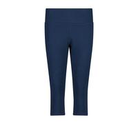 Leggings donna CMP 3/4 Blu 2XS