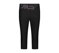 Leggings donna CMP 3/4 Noir 2XS