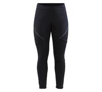 Leggins CRAFT Glide Wind Tight 1909568-999000 Taglie S