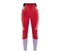 Leggings donna Craft Pro Hit Blocked Blu S