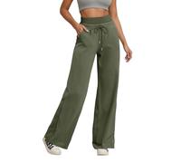 Leggings Donna Eleganti Velluto Elastico Bianco Casacca Particolari Larga Oversize Jogging Outdoor Etnici Fondo della Mare Bretelle Tabacco Tela Mezza Femmina Decorati Copricostume