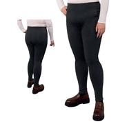 Leggings donna felpata Gladys PD0925 Conformata