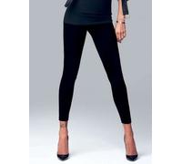 Leggings donna felpata Jadea Basic 4367