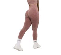 Leggings donna FLO a vita alta senza cuciture Mauve 1 St