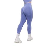 Leggings donna FLO cobalto a vita alta senza cuciture 1 St