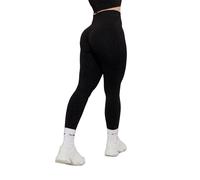 Leggings donna FLO vita alta senza cuciture Graphite 1 St