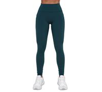 Leggings donna Ignite a vita alta verde scuro 1 St