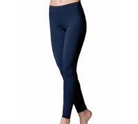 Leggings donna Jadea lungo in morbido cotone elasticizzato invernale art 4192