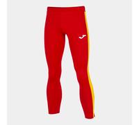 Leggings donna Joma ELITE VII Rouge 14 anni