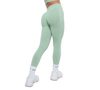 Leggings donna Luma slim a vita alta Pistachio 1 St