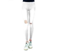 Leggings Donna Meritex 3738 Jeans Wash in cotone Elasticizzato
