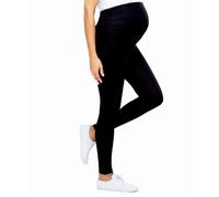 Leggings Donna Meritex 3751 Premaman in cotone con regolazione interna