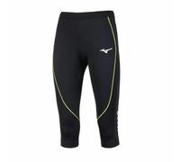 Leggings donna Mizuno Premium 3/4 Noir L