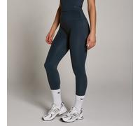 Leggings donna MP Tempo a vita alta - Blu navy scuro - M