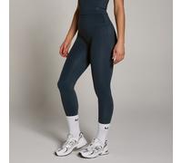Leggings donna MP Tempo a vita alta - Blu navy scuro - XL