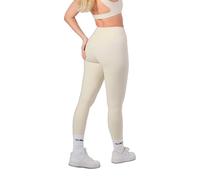 Leggings donna NEO a vita alta senza cuciture frontali Almond 1 St