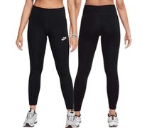 LEGGINGS DONNA NIKE FZ5583 010 CLASSIC NERO SPORT