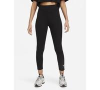 Nike Women's Ankle Length Tight W NSW Nk CLSC HR 7/8 Tight Lbr, Black/Sail, DV7789-010, M