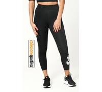 LEGGINGS DONNA NIKE SPORTSWEAR ESSENTIAL HIGH RISE DV7791-010 col. nero