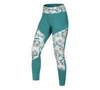 Leggings donna Ocun Rhea green Vert XL