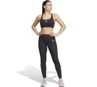 Adidas Optime Essentials Stash Pocket Leggings Nero S / Regular Donna