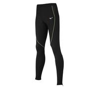 Leggings donna premium Mizuno JPN Noir S