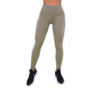 Leggings donna Pulse Running con coulisse, tasche e dettagli rifletten