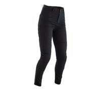 Leggings (Donna) RST JEGGING SL Nero, Taglia 20 /3XL [RSTJEANS]