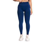 GymBeam Women‘s Sculpt Seamless Leggings Navy M