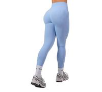GymBeam Women‘s NEO Seamless Leggings Sky M
