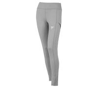 Leggings da donna Tecnifibre Club Legging Silver M M