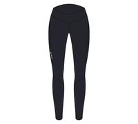 Leggings donna VAUDE Kuro Warm Hybrid Nero