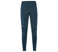 Leggings donna VAUDE Larice Bleu 44