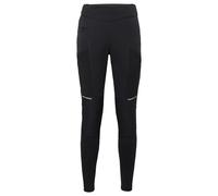 Leggings donna VAUDE Larice Noir 42 Short