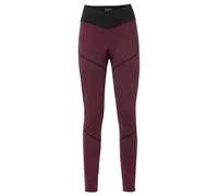 Leggings donna VAUDE Posta Rouge