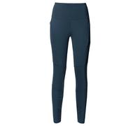 Leggings donna VAUDE Scopi II Bleu 42
