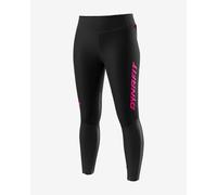 Leggings Dynafit Alpine Reflective nero fucsia donna - L