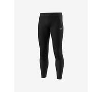 Leggings Dynafit Alpine Softshell Hybrid nero carbone - S