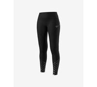 Calzamaglia dynafit trail reflective donna nero