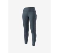 Leggings Dynafit Winter Running grigio scuro donna - L