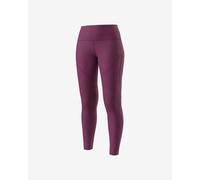 Leggings Dynafit Winter Running lilla fucsia donna - XS