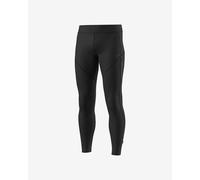 Dynafit Winter Running Leggings Nero M Uomo